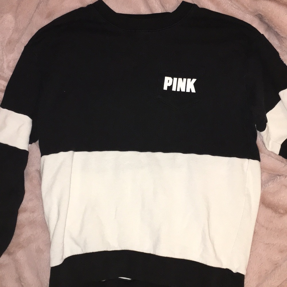 PINK sweatshirt